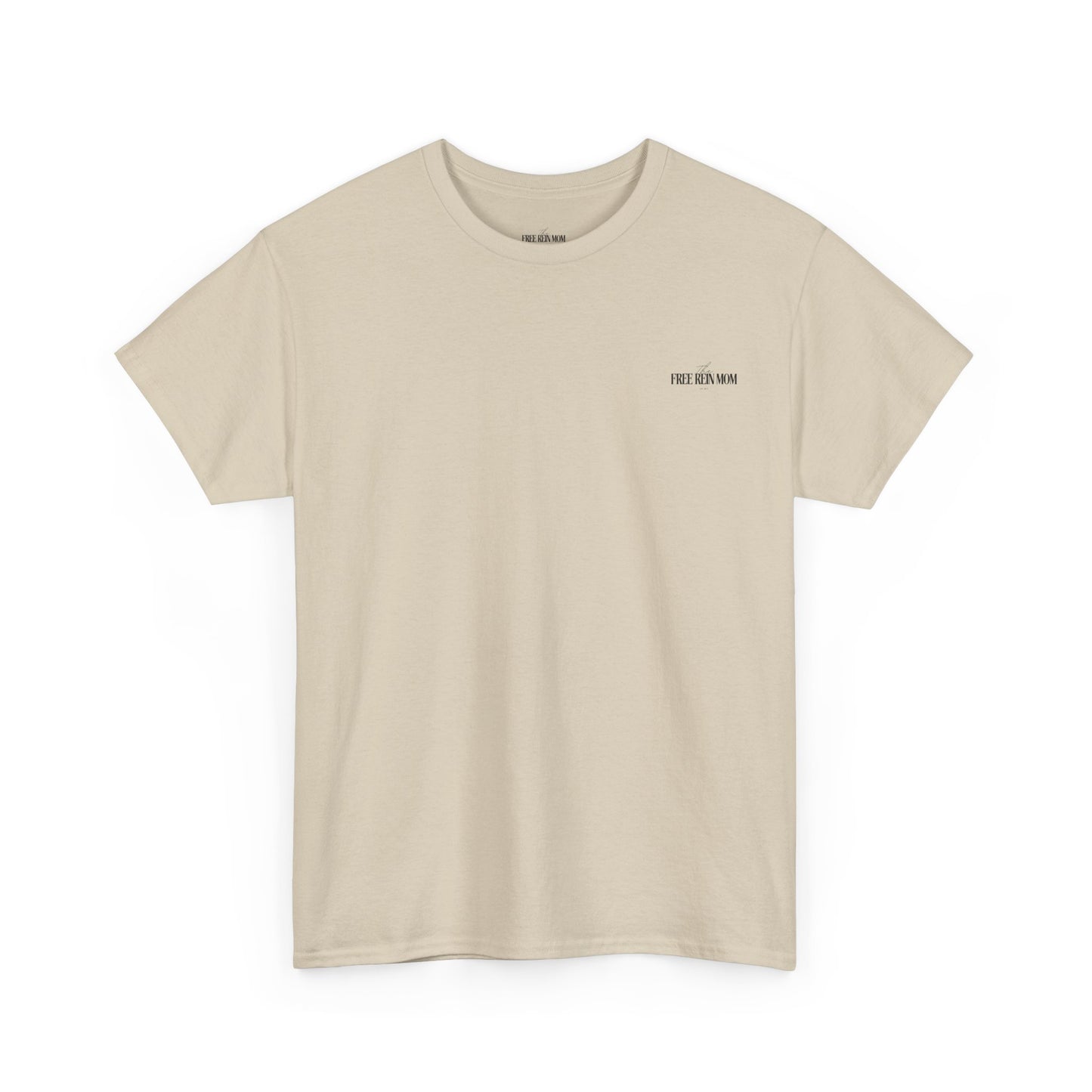 Cloudy With a Chance of Chemtrails Tee