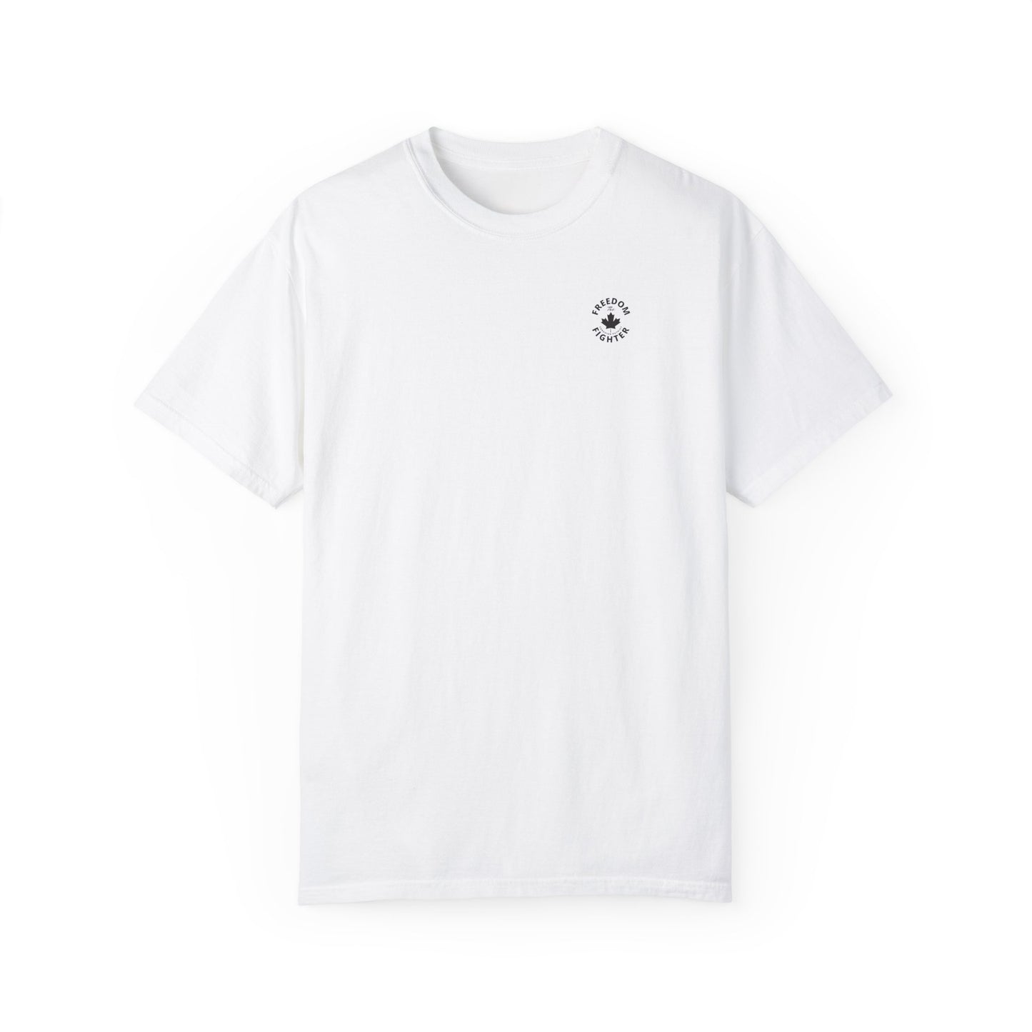 Canadian Patriot Freedom Fighter Tee