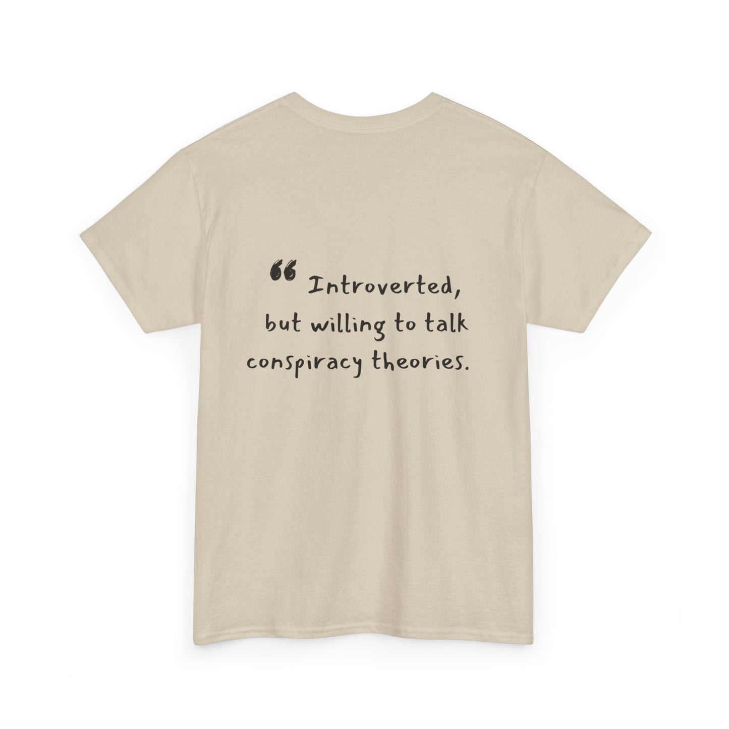 Introverted Tee