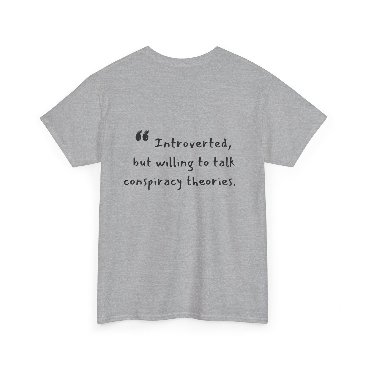 Introverted Tee