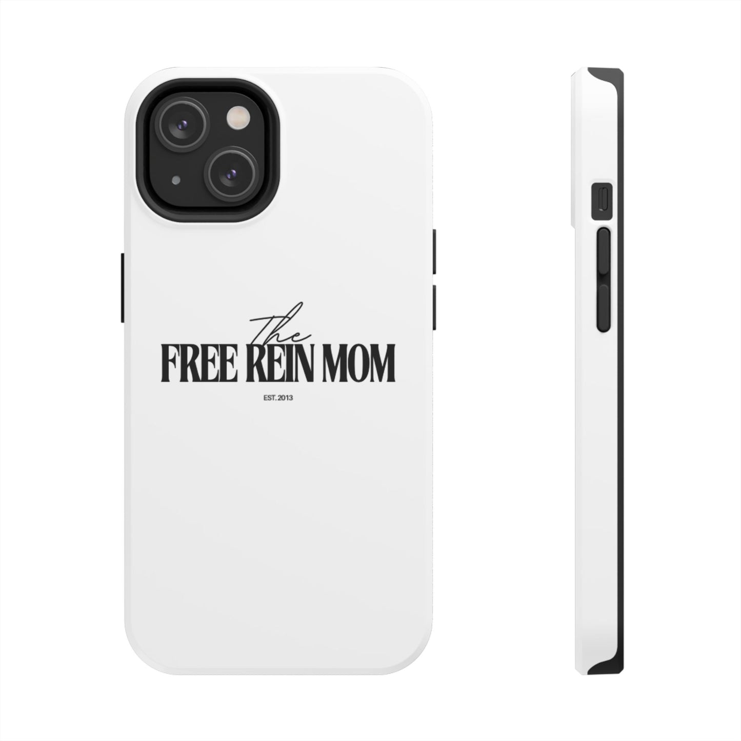 Free Rein Phone Cases