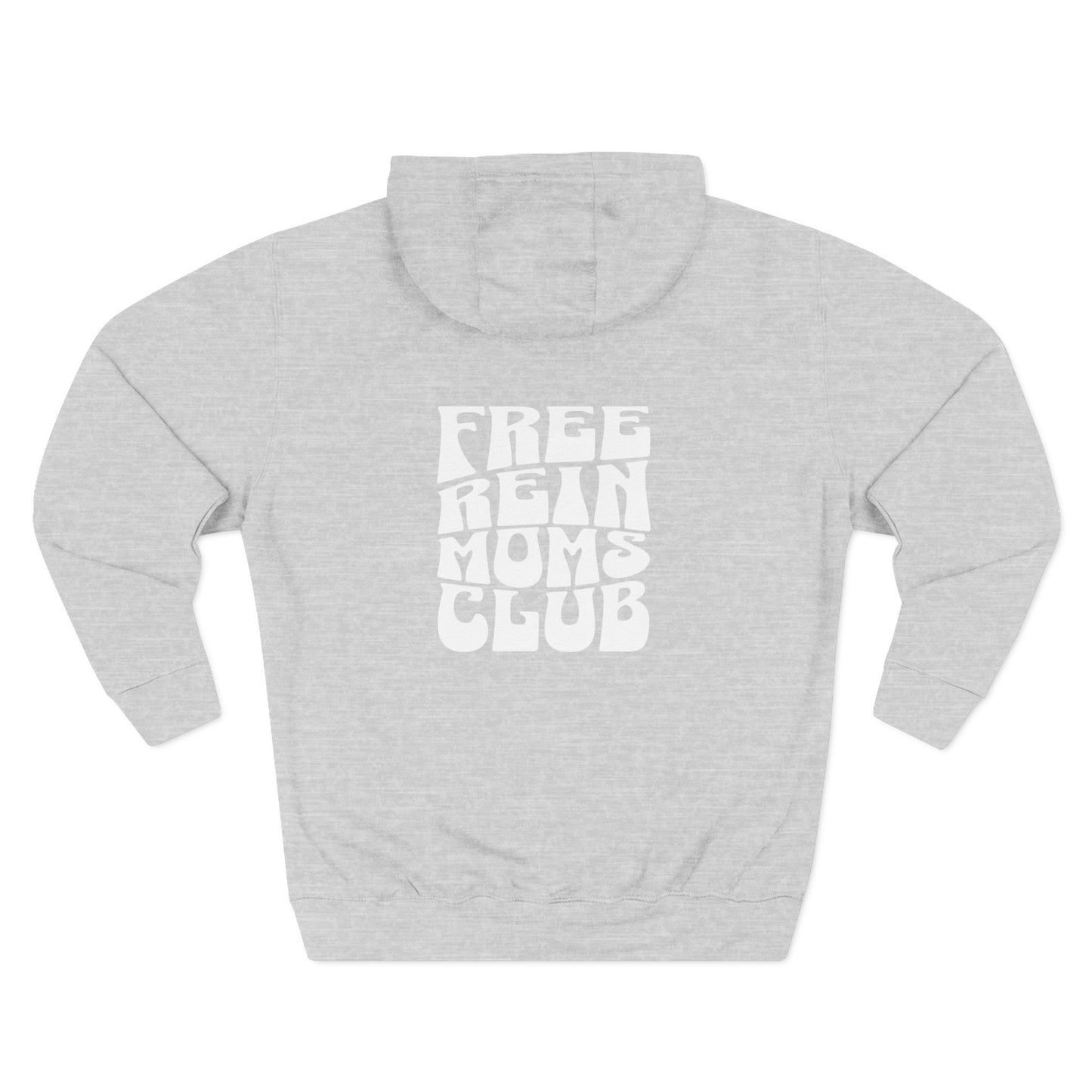 Free Rein Moms Club Hoodie