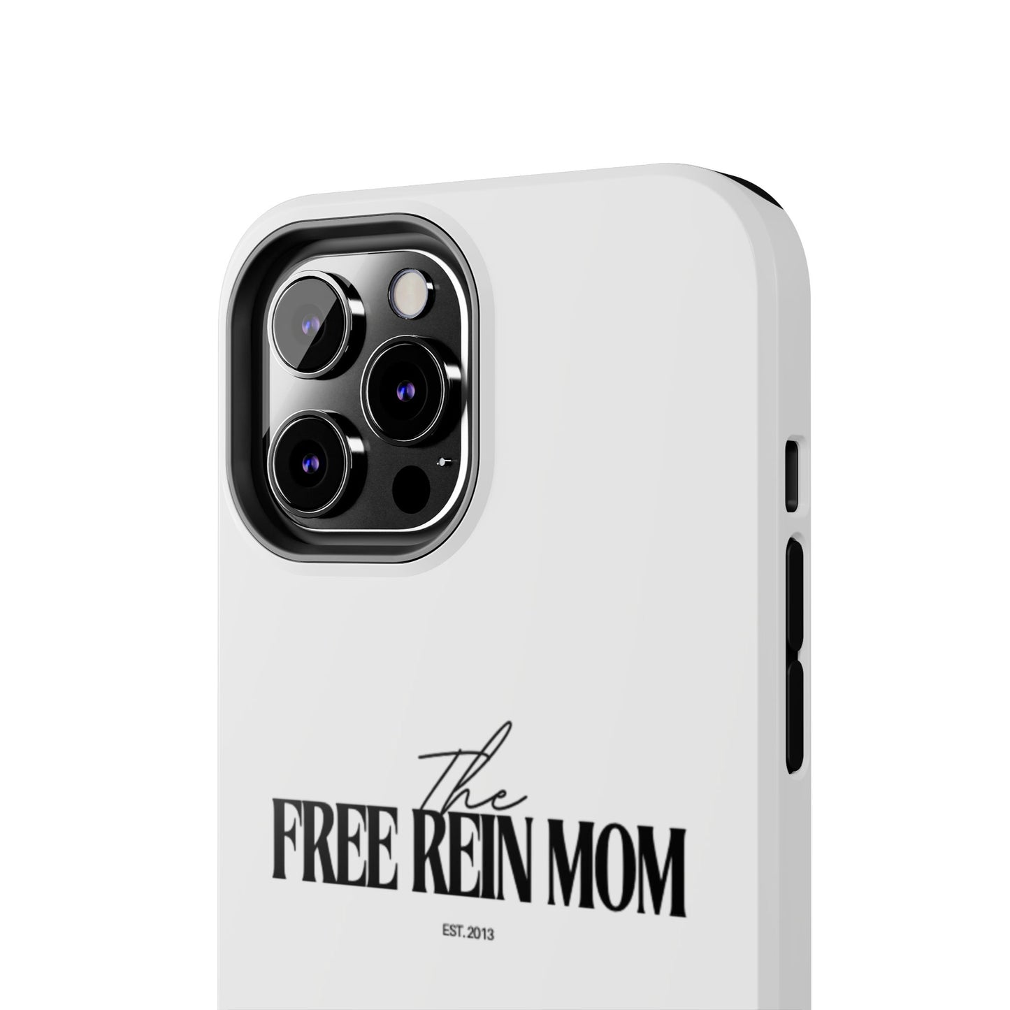 Free Rein Phone Cases