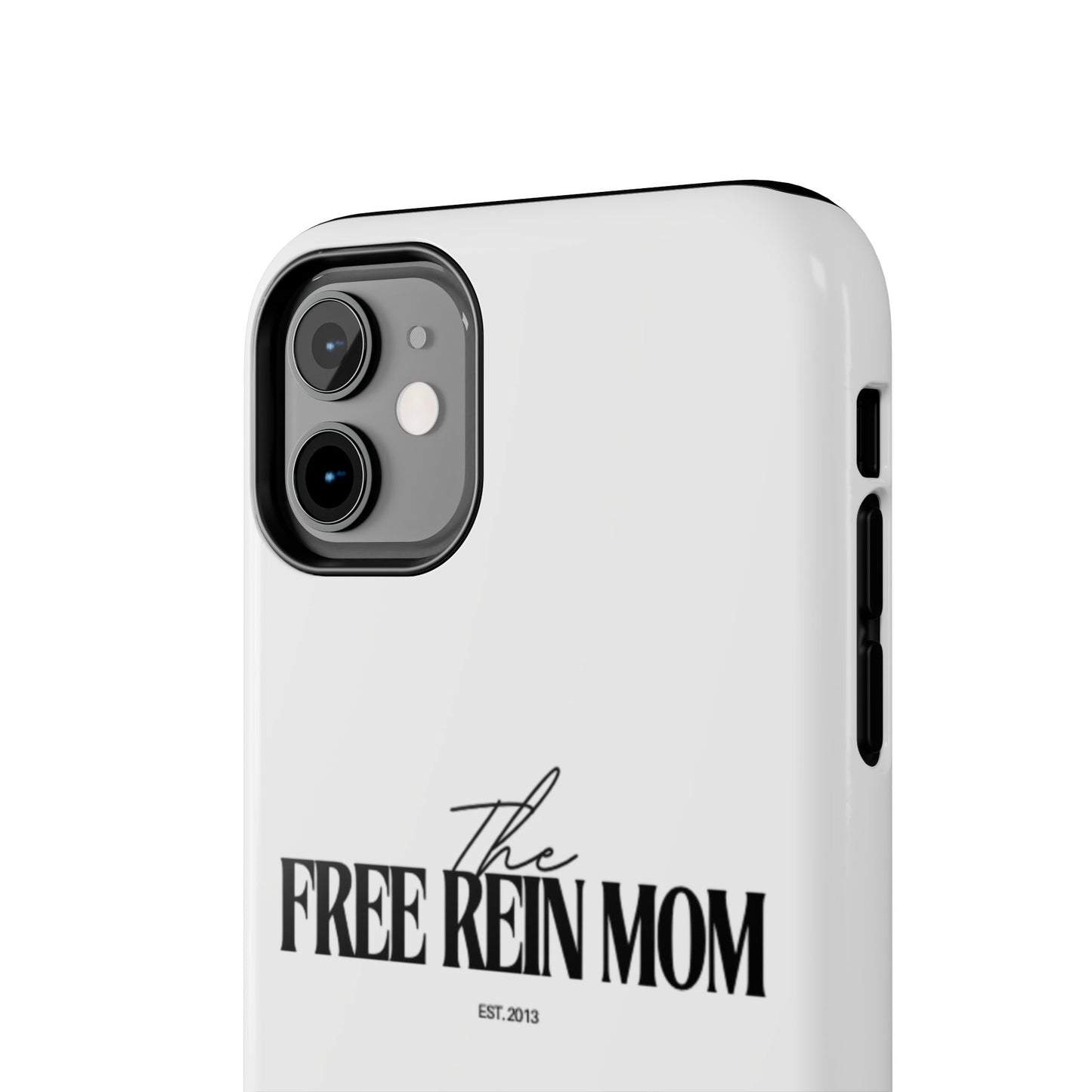 Free Rein Phone Cases