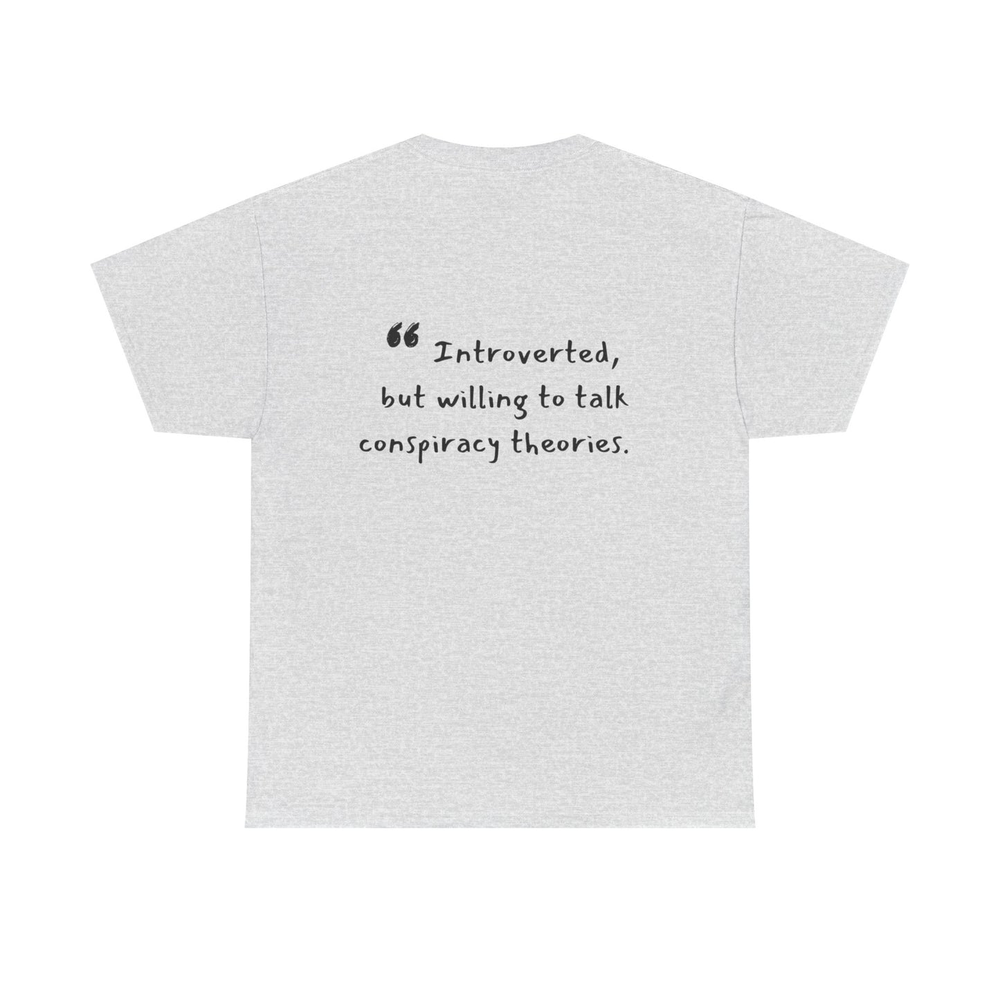 Introverted Tee