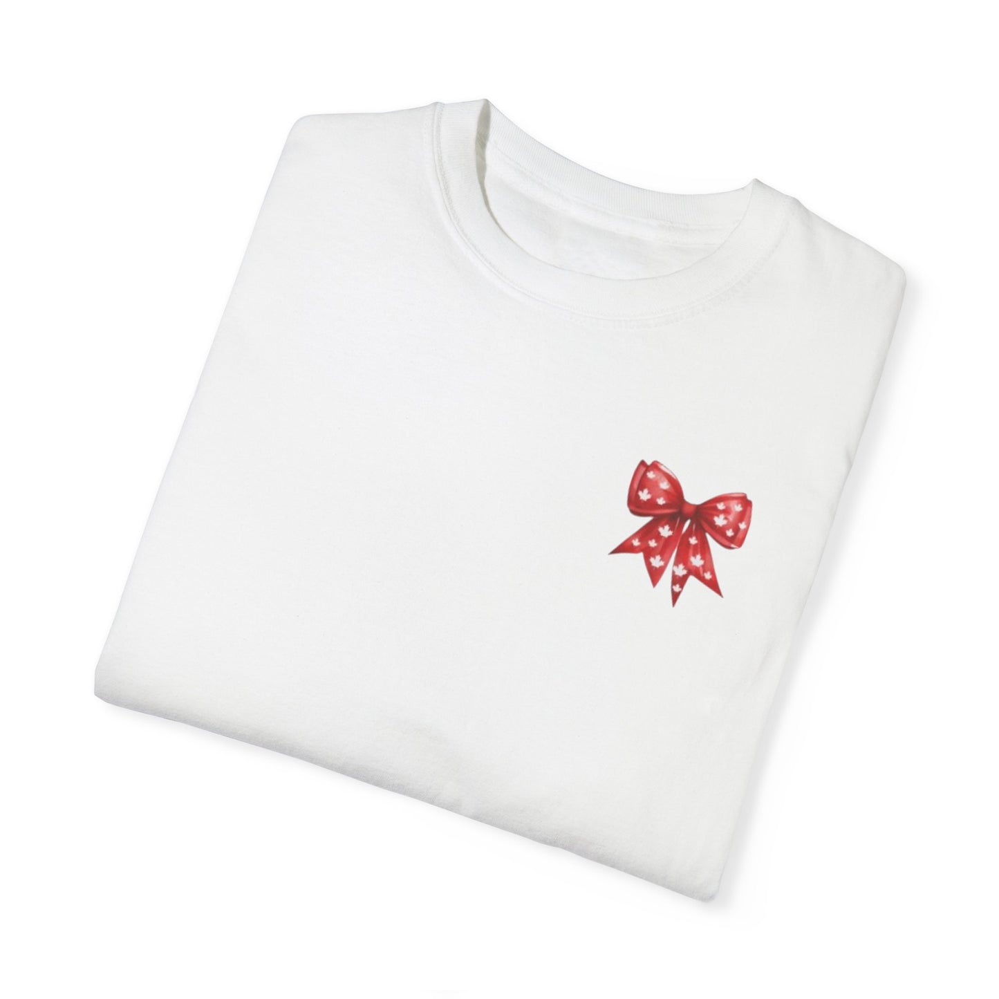 Canadian Bow Tee