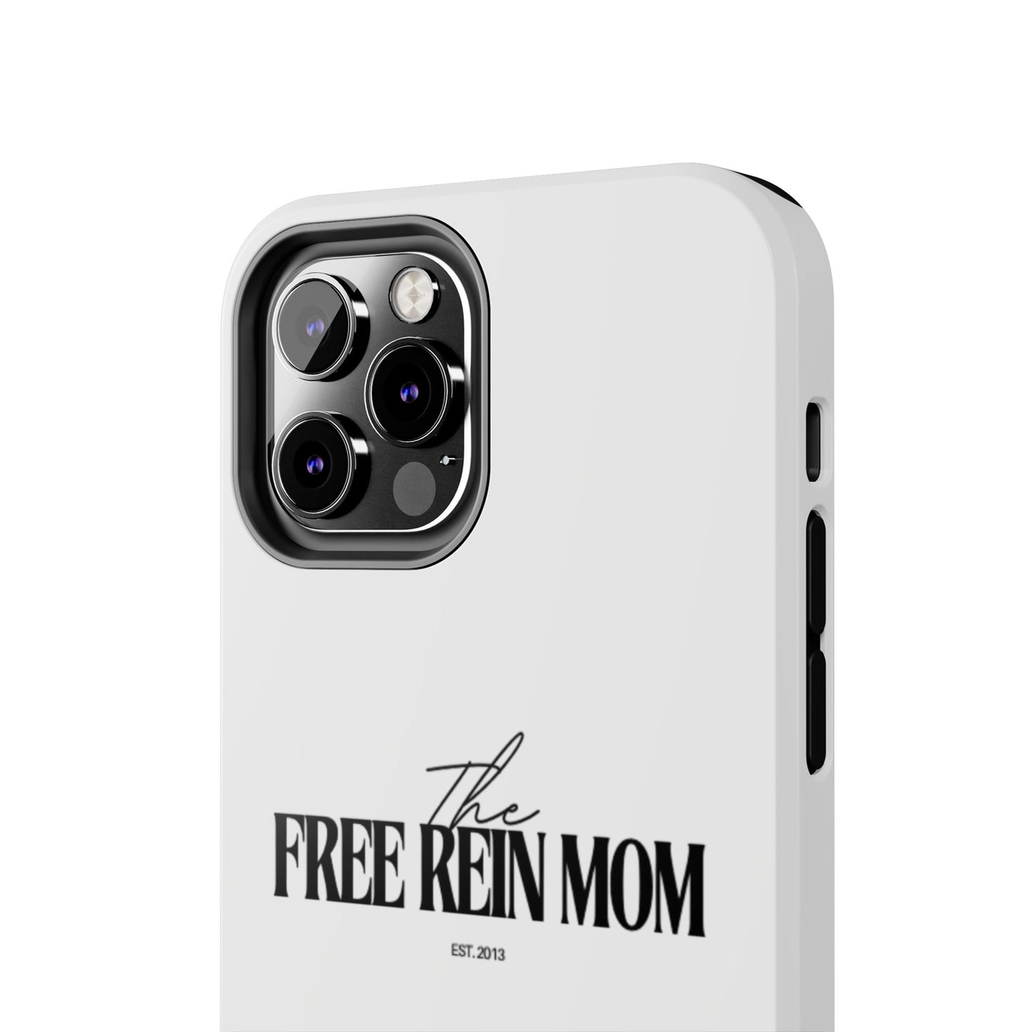 Free Rein Phone Cases