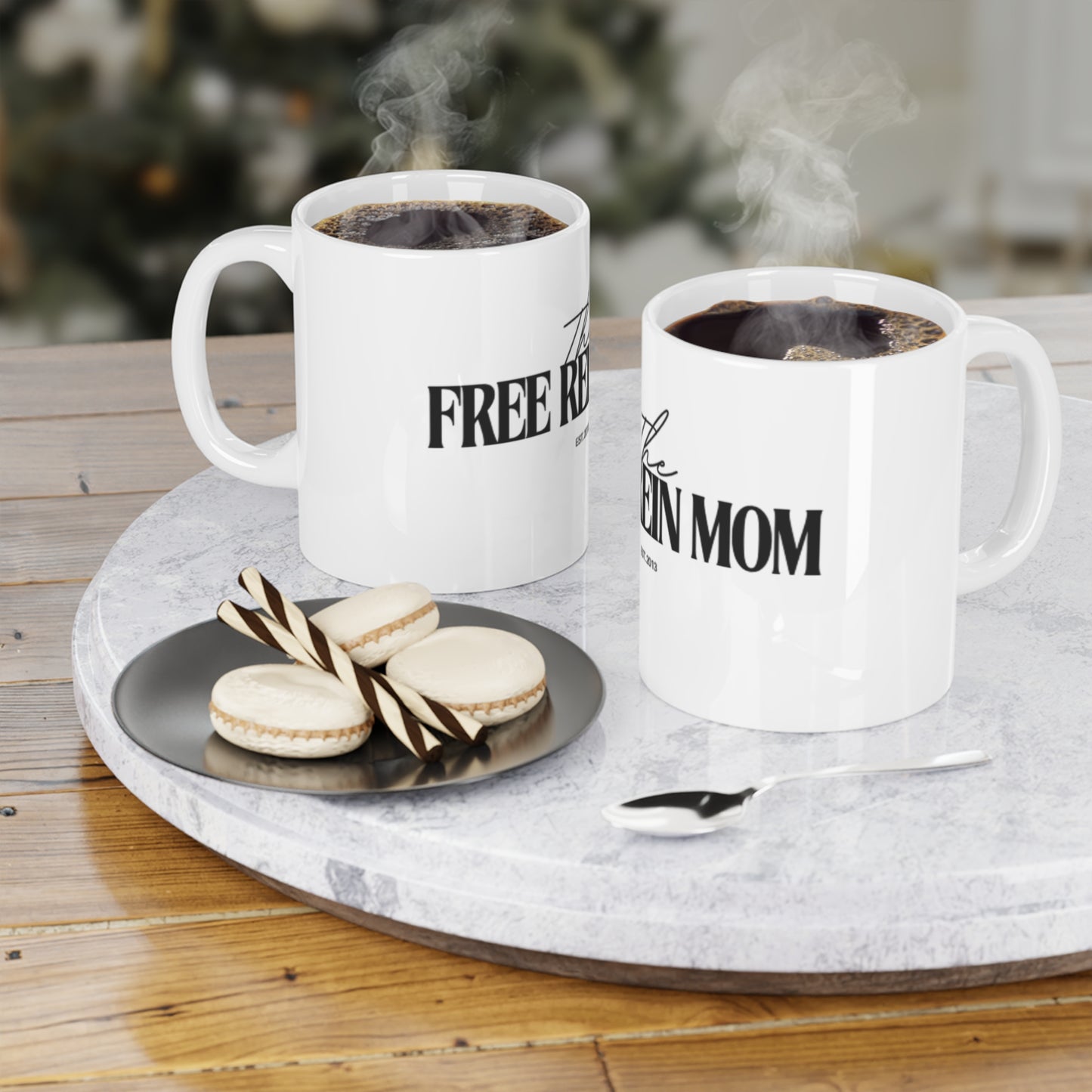 The Free Rein Mom Mug (11oz\15oz\20oz)