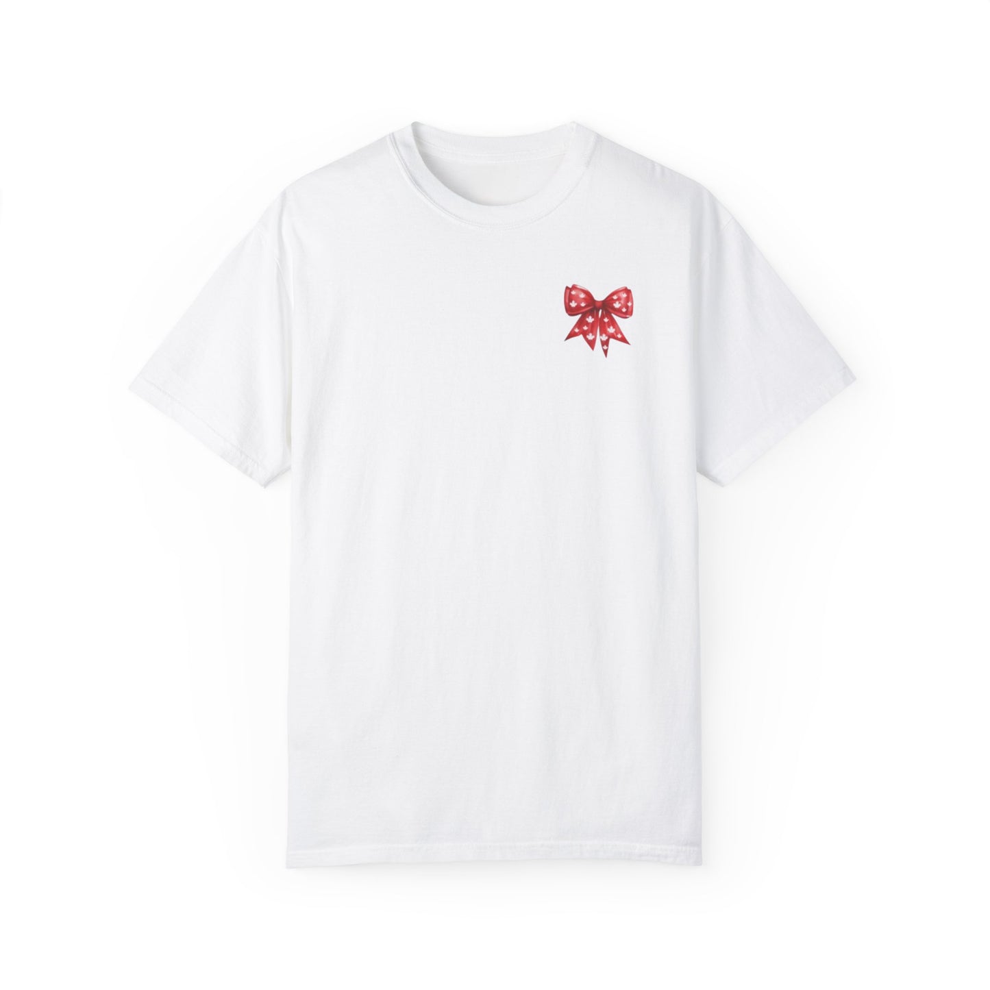 Canadian Bow Tee