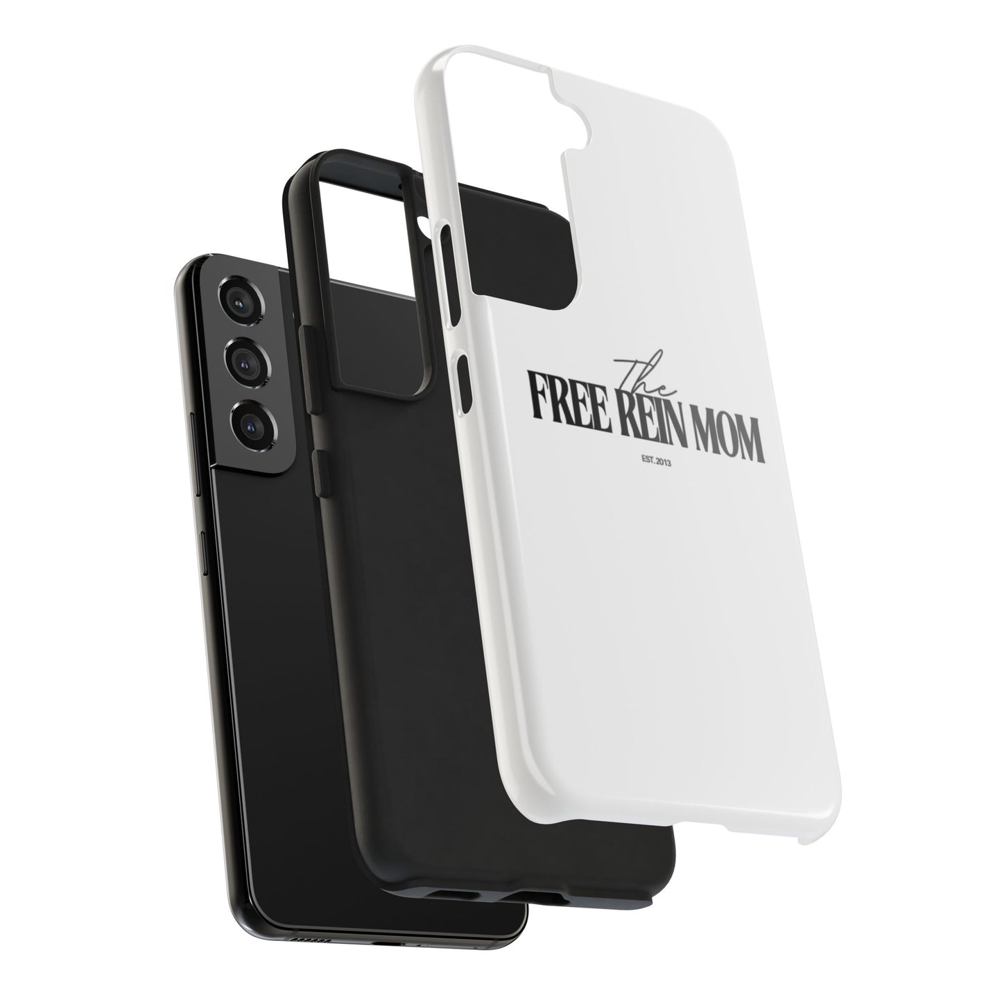 Free Rein Phone Cases