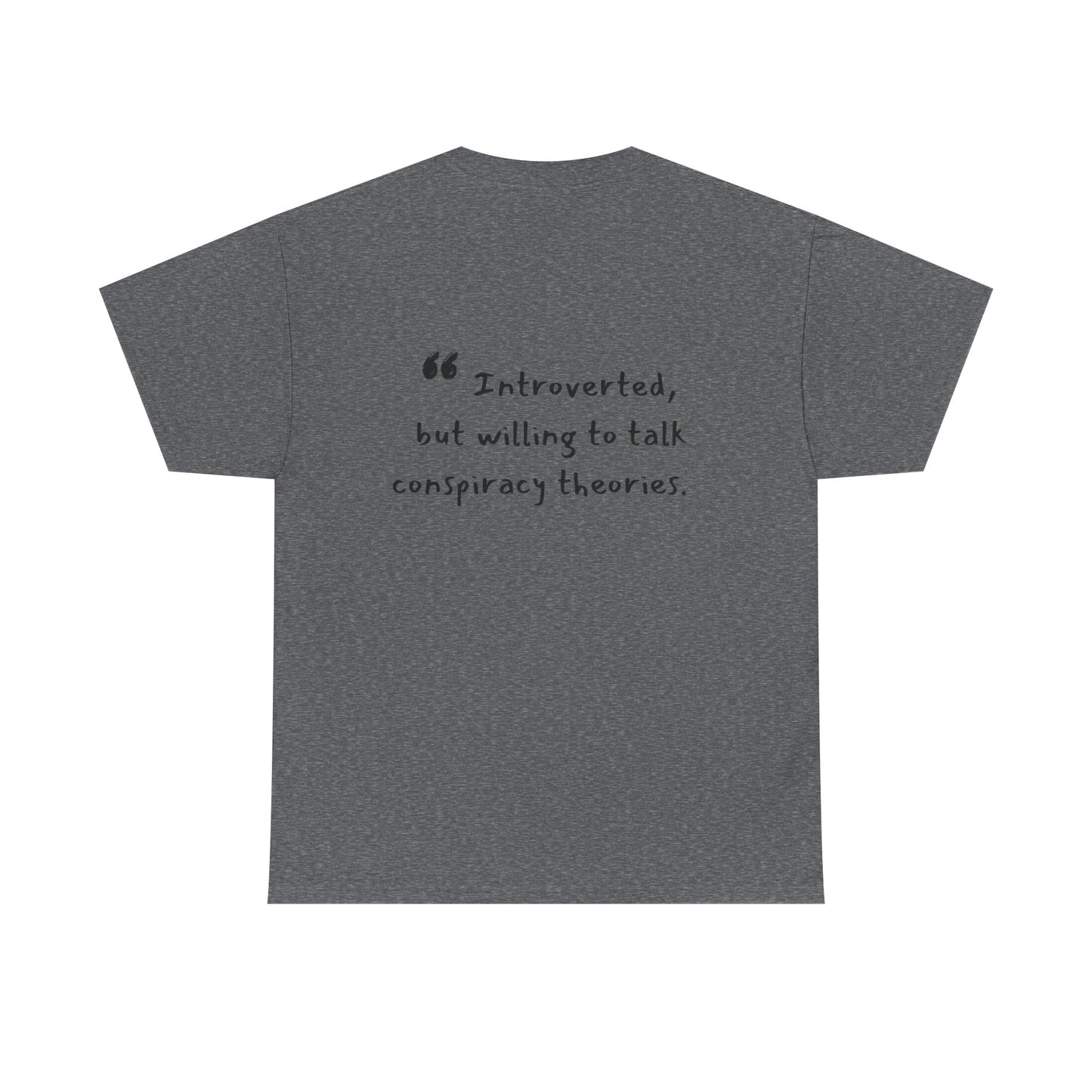 Introverted Tee