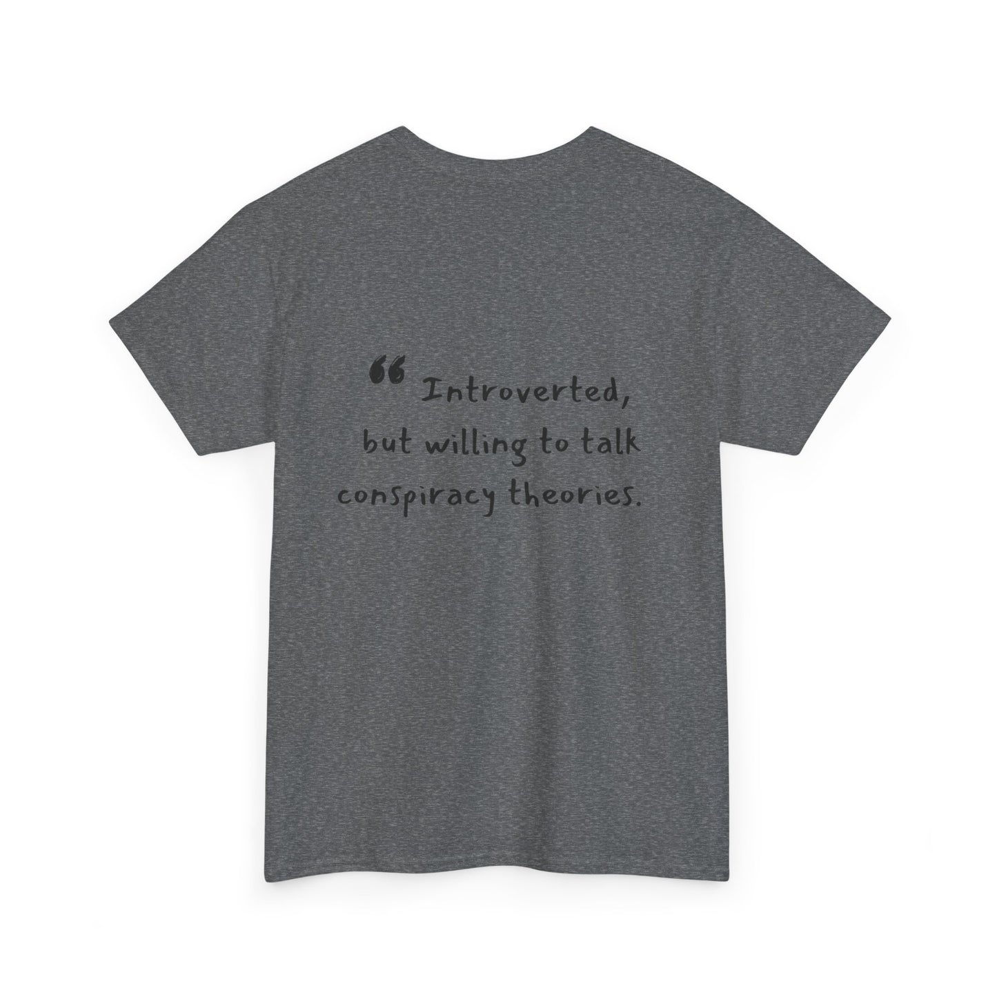 Introverted Tee