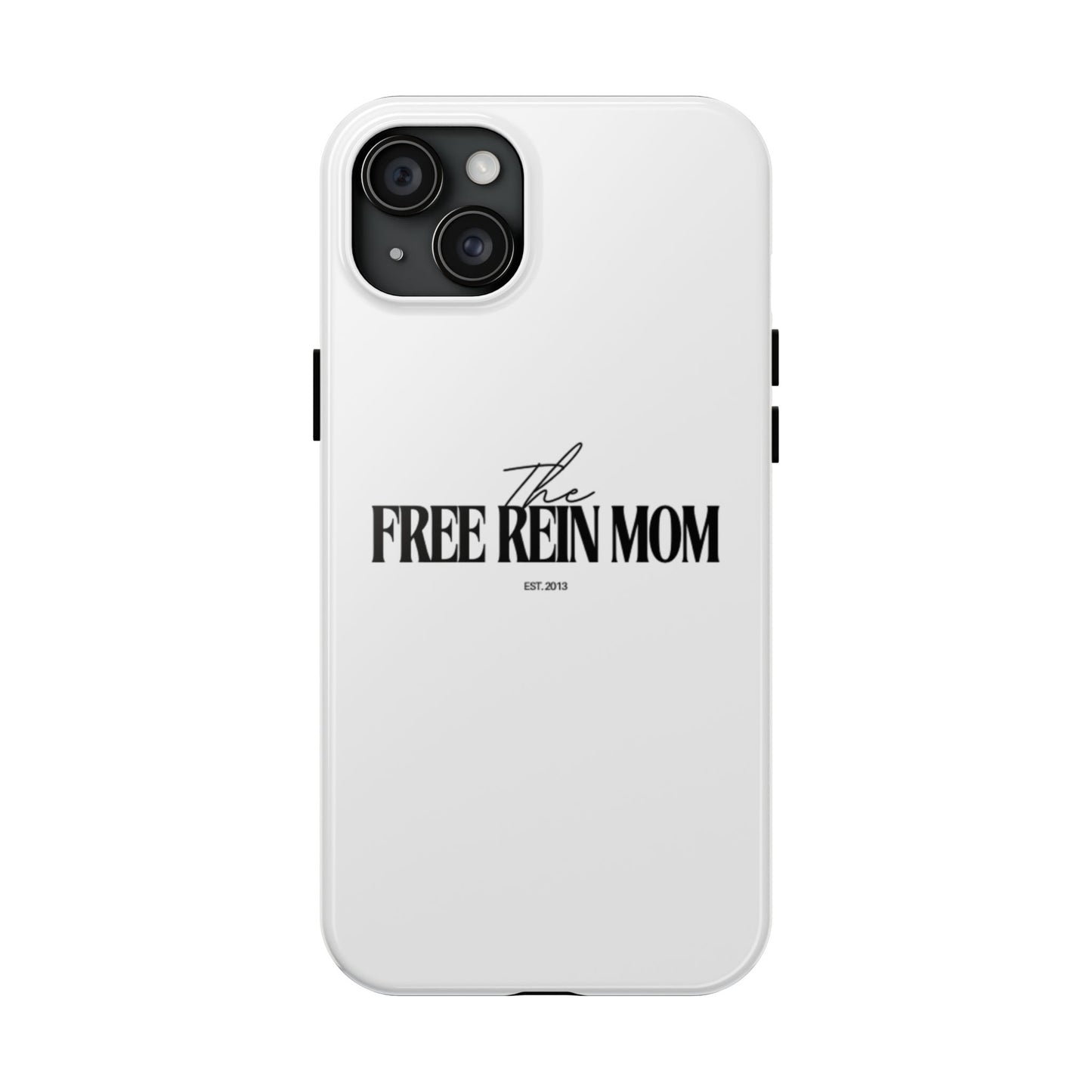 Free Rein Phone Cases