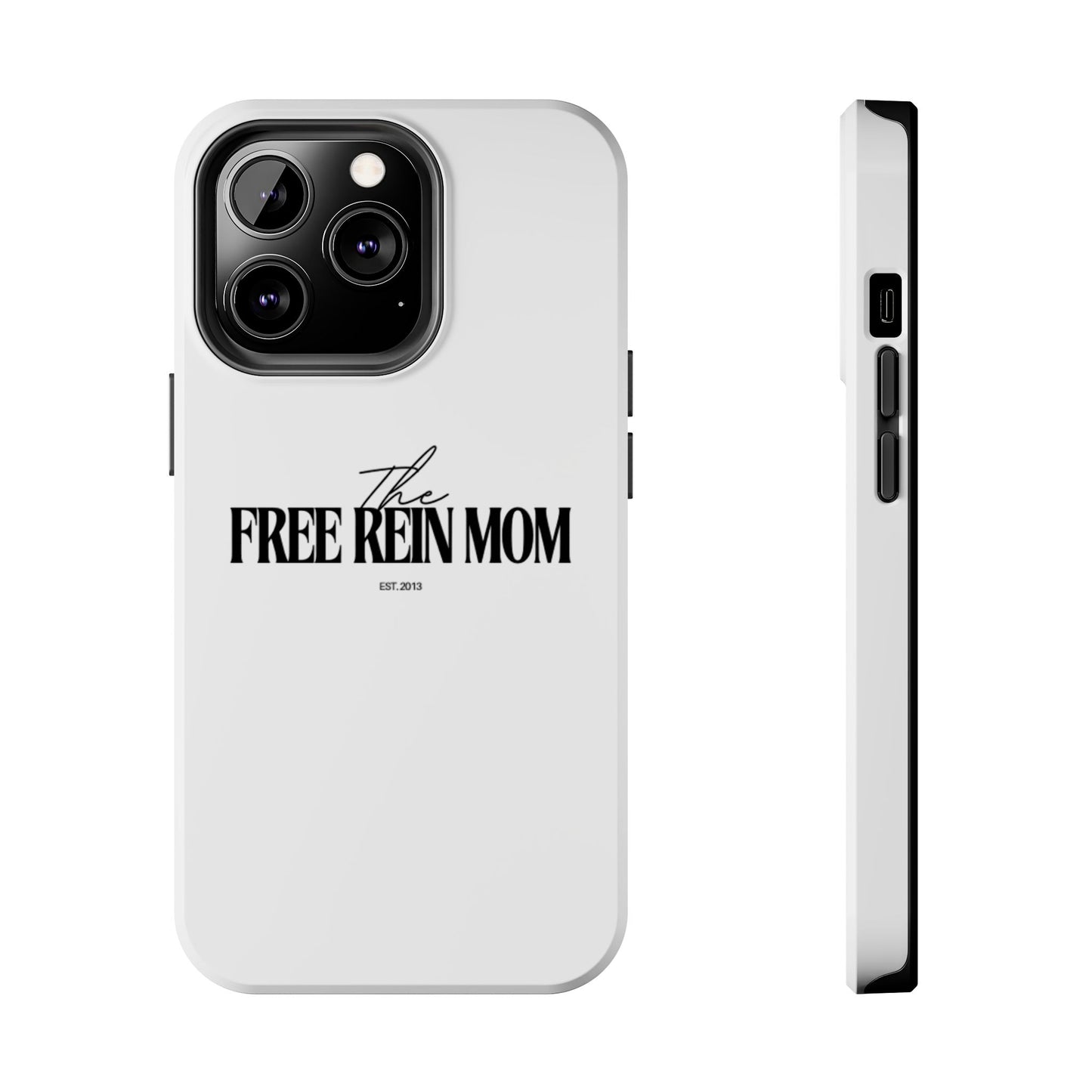 Free Rein Phone Cases