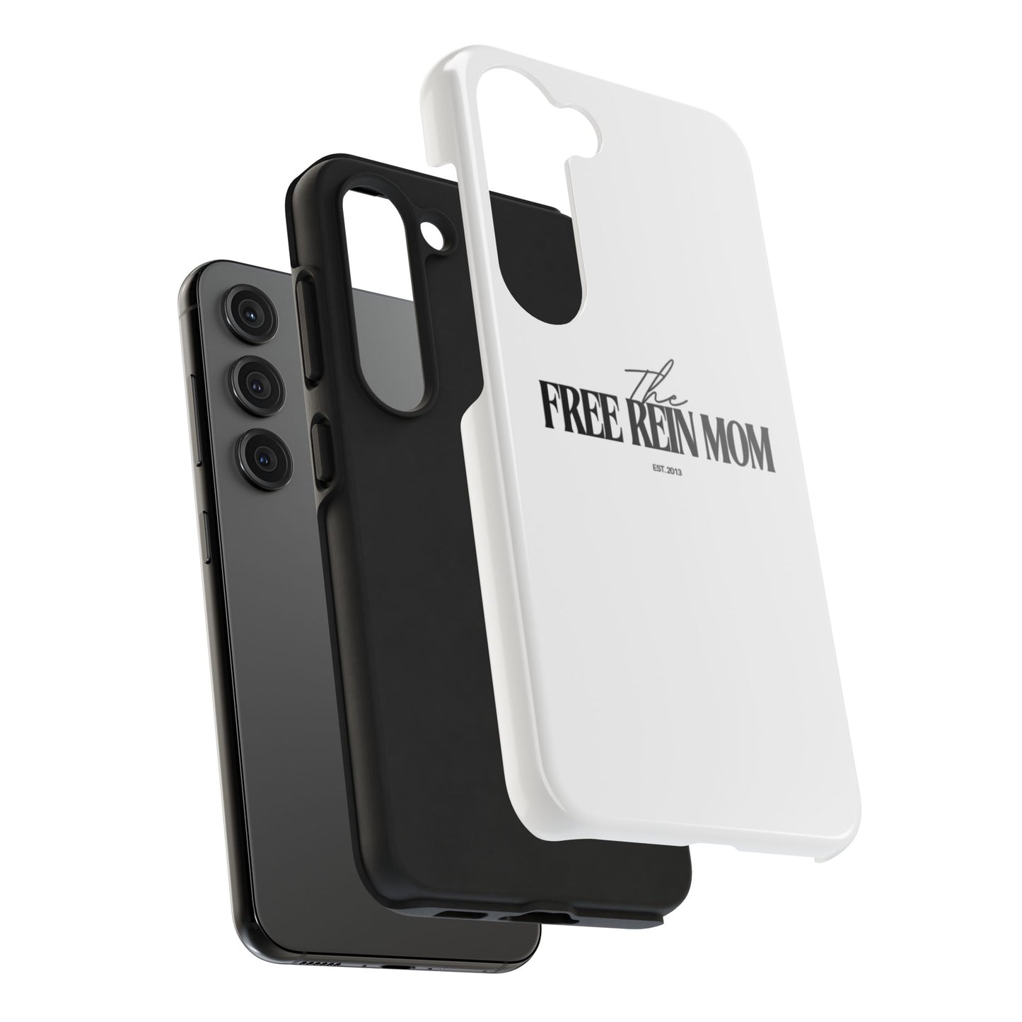 Free Rein Phone Cases