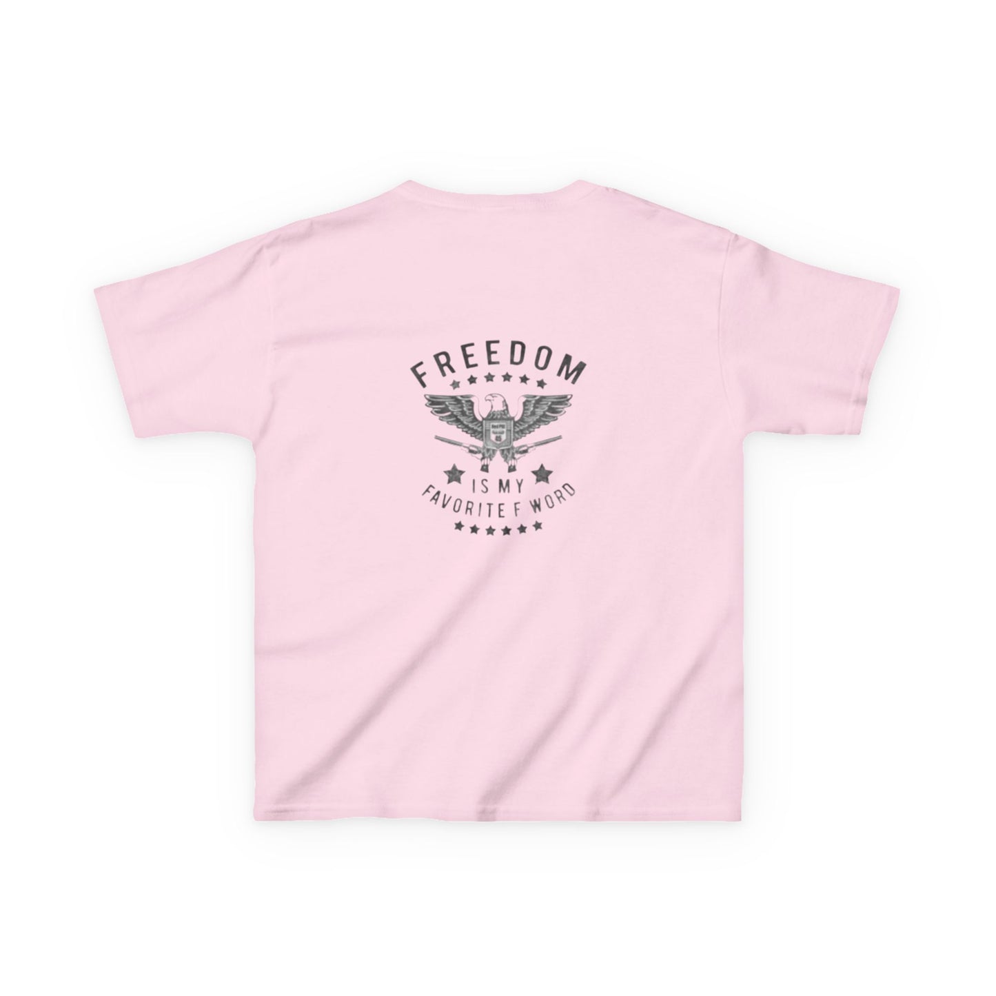 Kids Freedom Tee