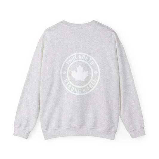 True North Strong & Free Crewneck Sweatshirt