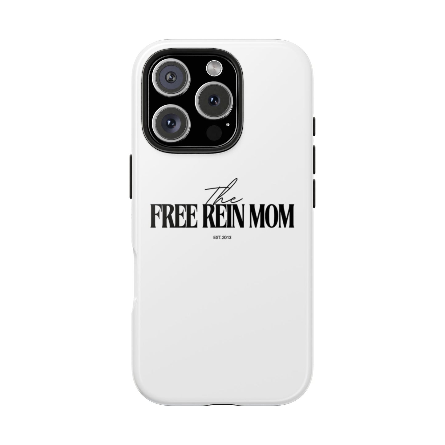 Free Rein Phone Cases