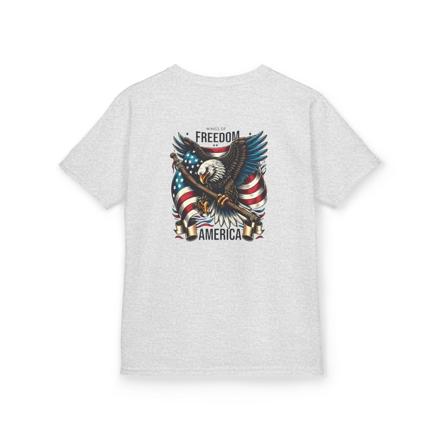 Wings Of Freedom Youth Tee