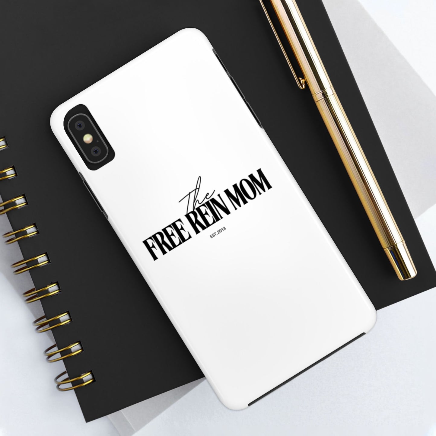 Free Rein Phone Cases