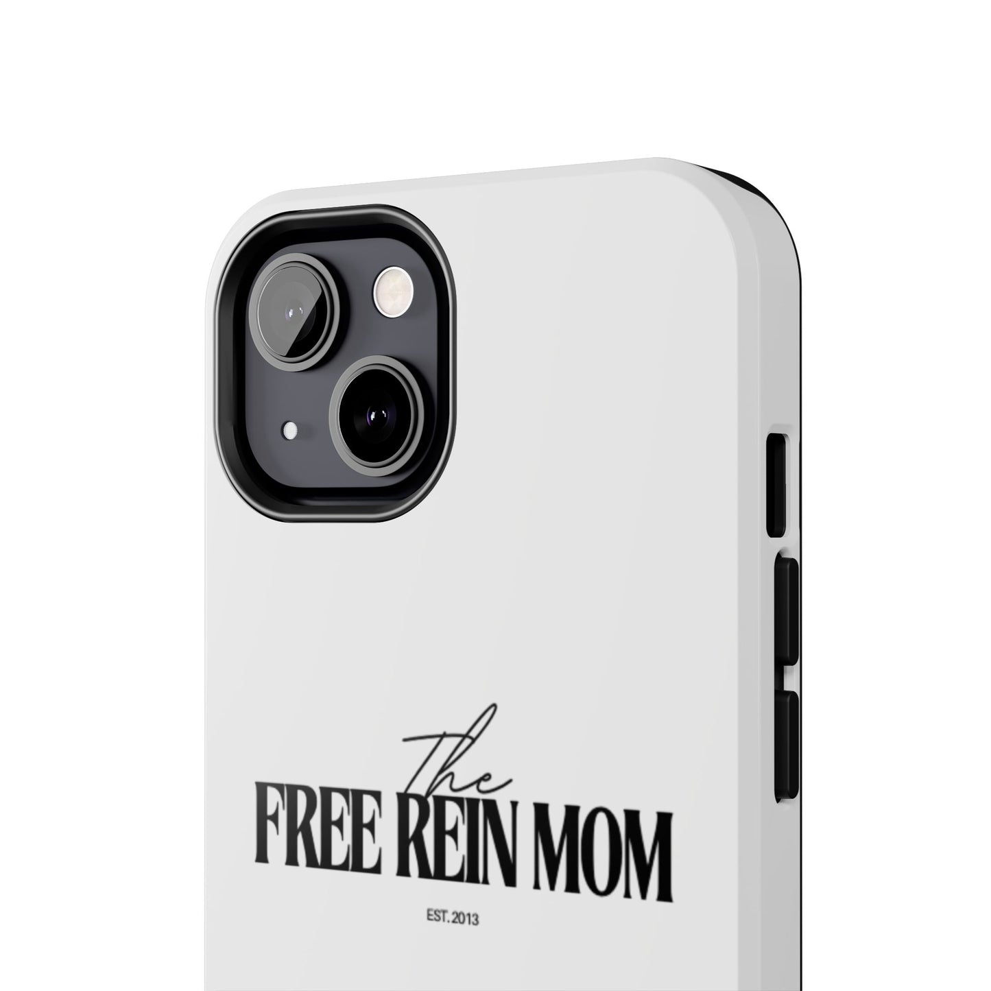 Free Rein Phone Cases