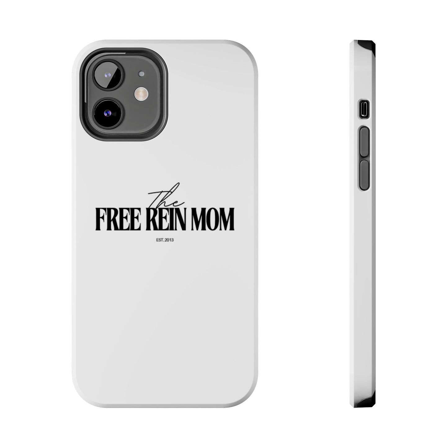 Free Rein Phone Cases