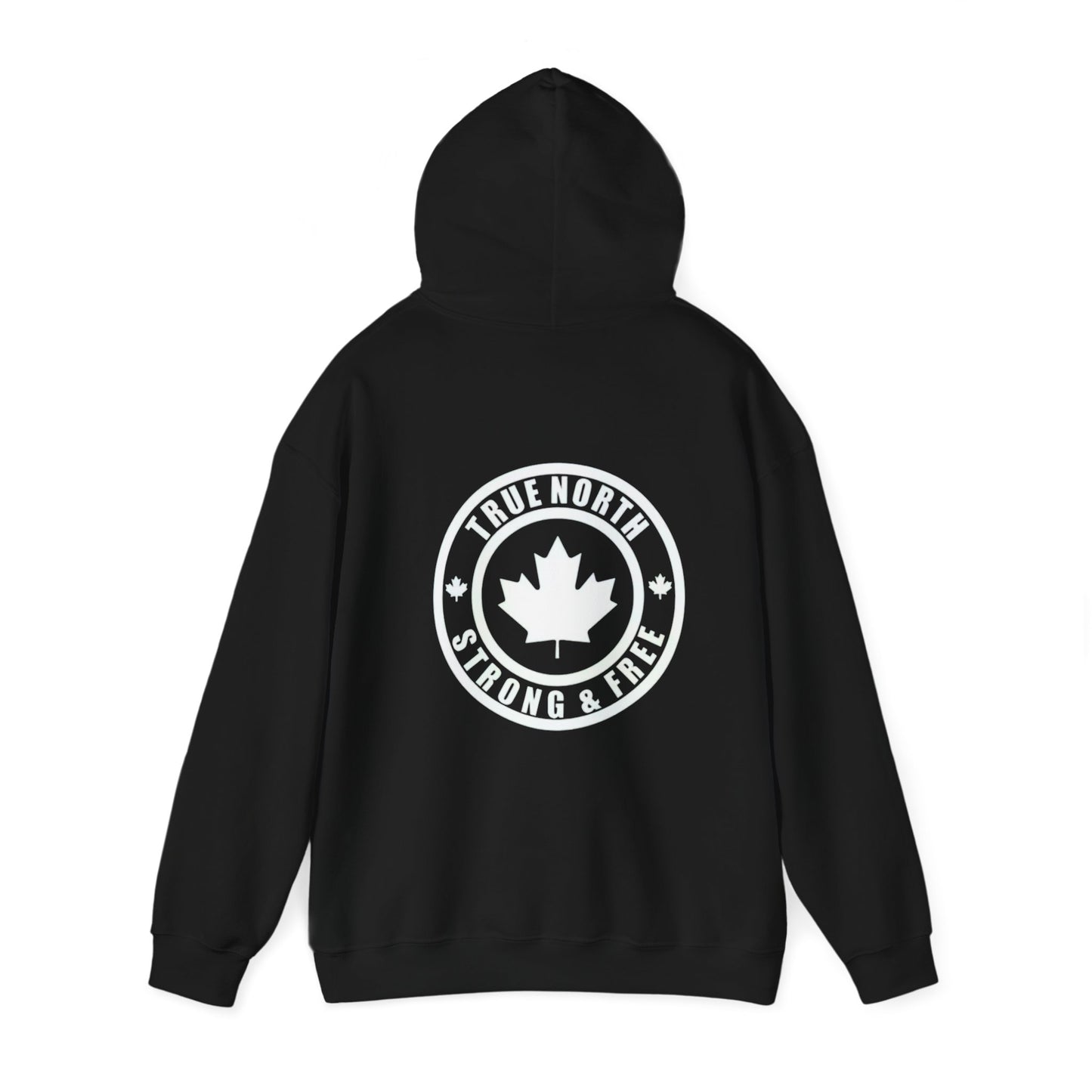 Men's True North Strong and Free Hoodie