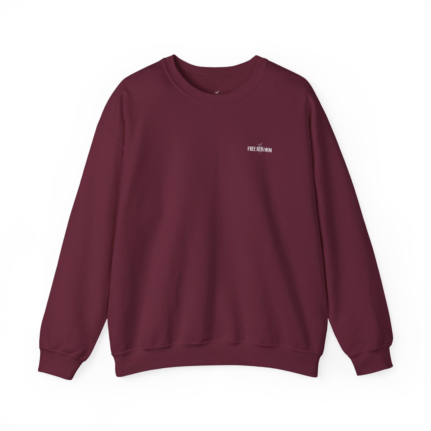 Reading The Inserts Matter Crewneck Sweater