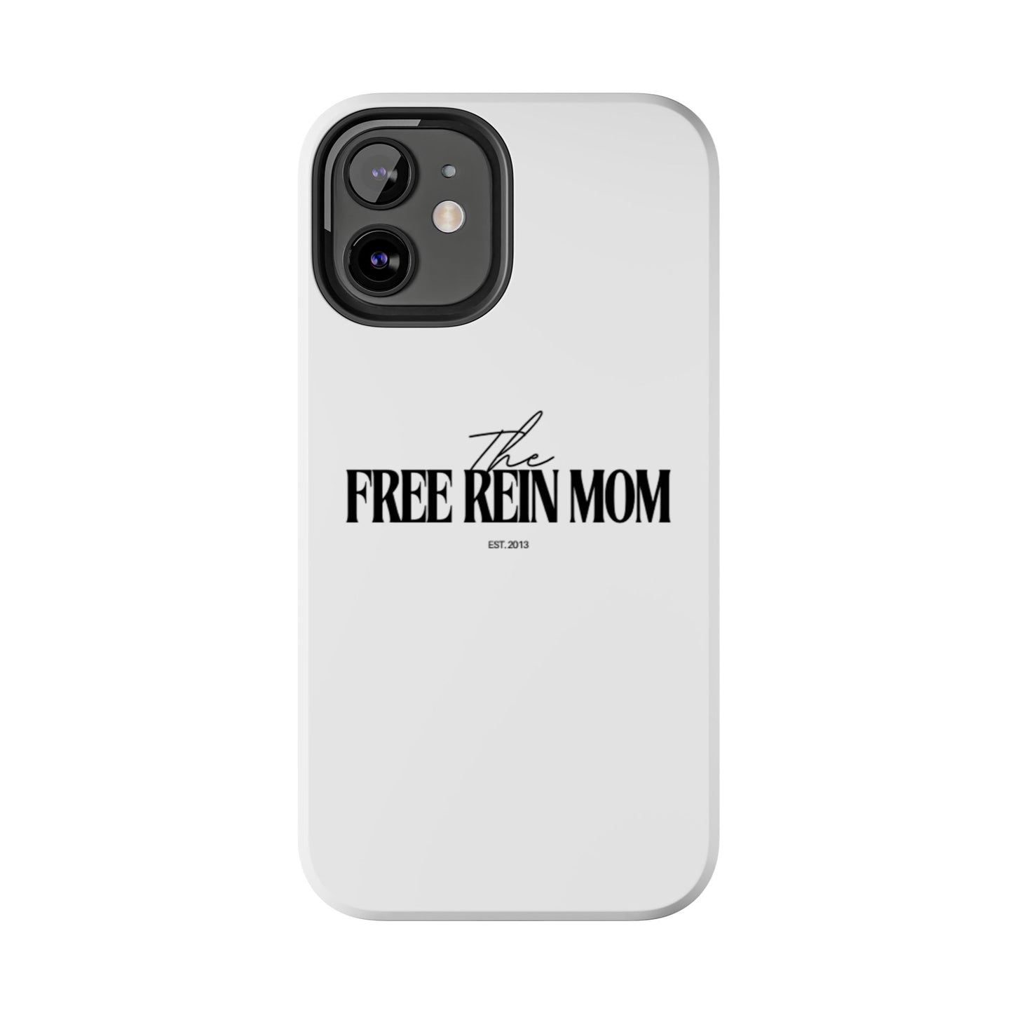 Free Rein Phone Cases