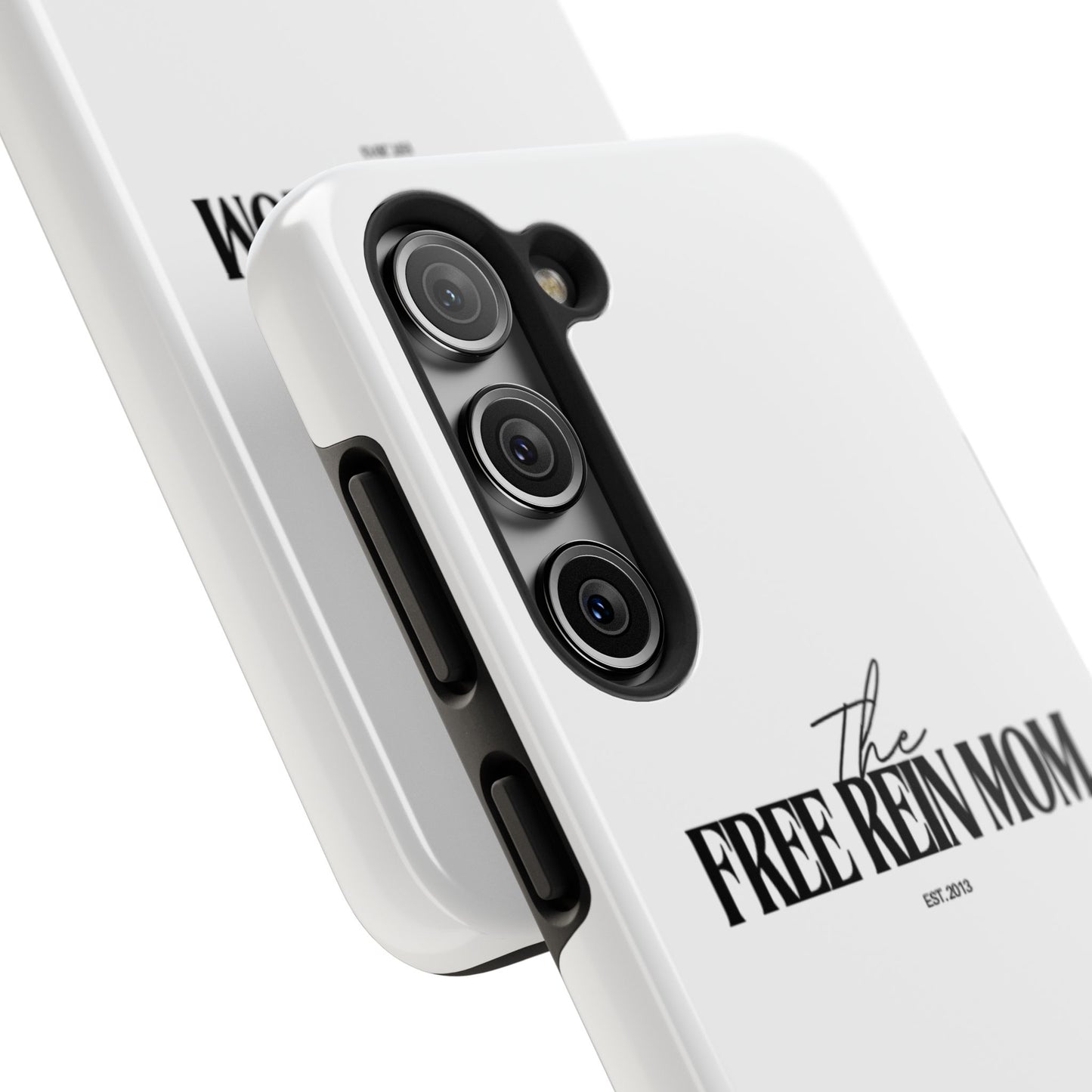 Free Rein Phone Cases