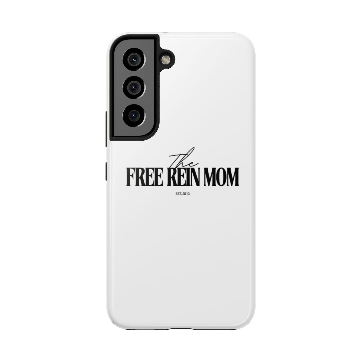 Free Rein Phone Cases