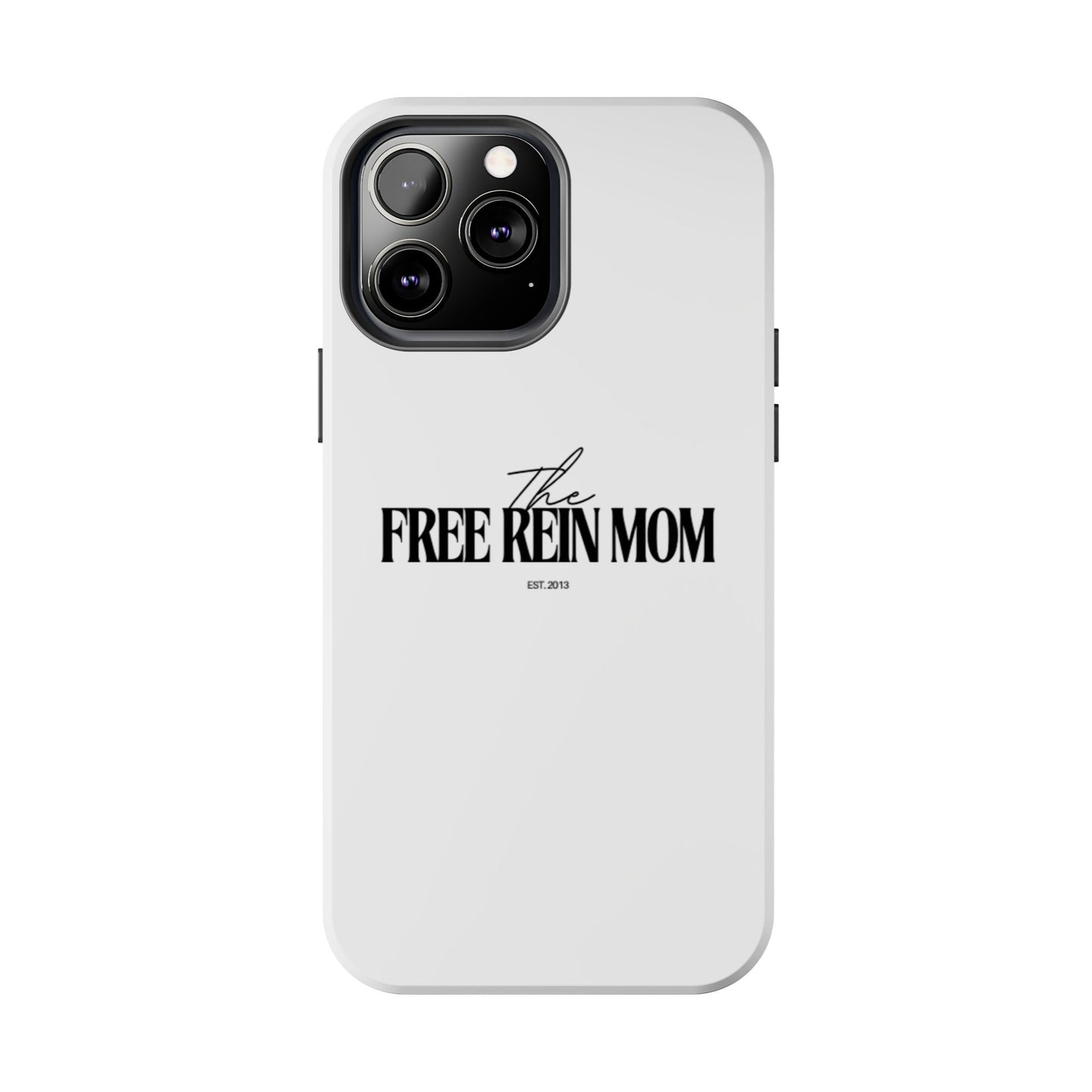 Free Rein Phone Cases