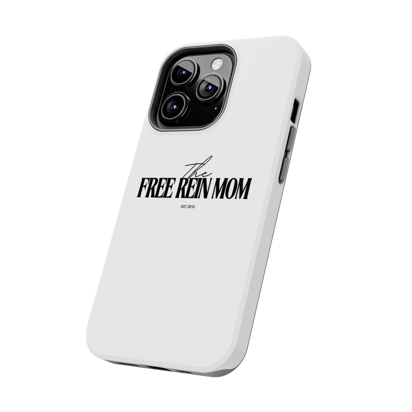 Free Rein Phone Cases