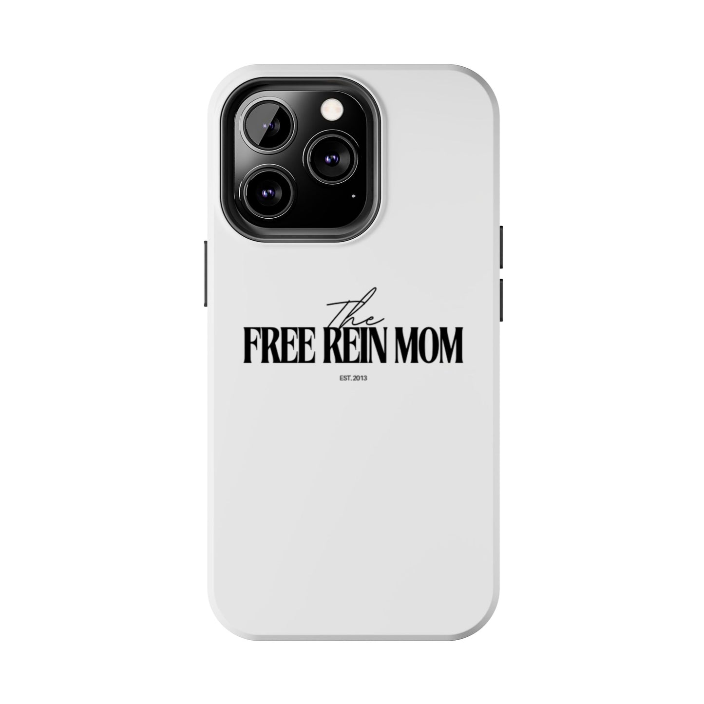 Free Rein Phone Cases