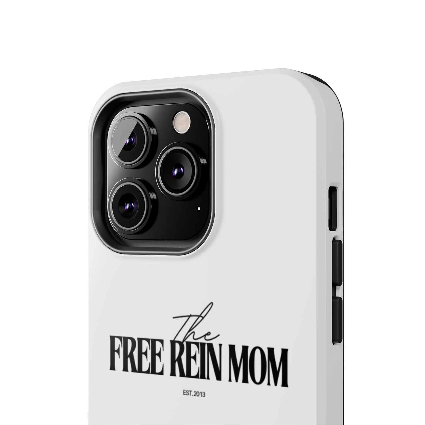 Free Rein Phone Cases