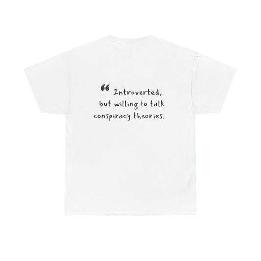 Introverted Tee