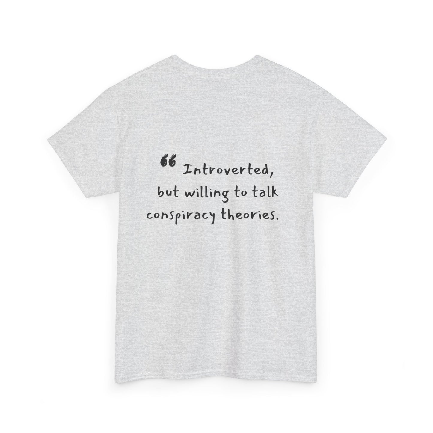 Introverted Tee