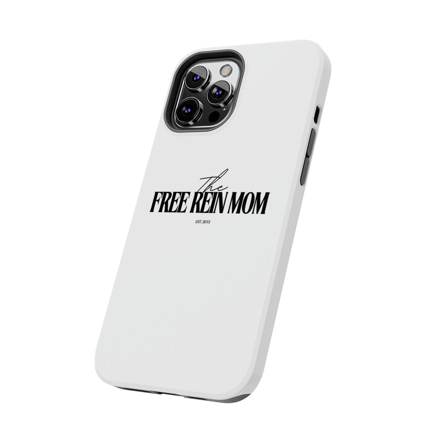 Free Rein Phone Cases