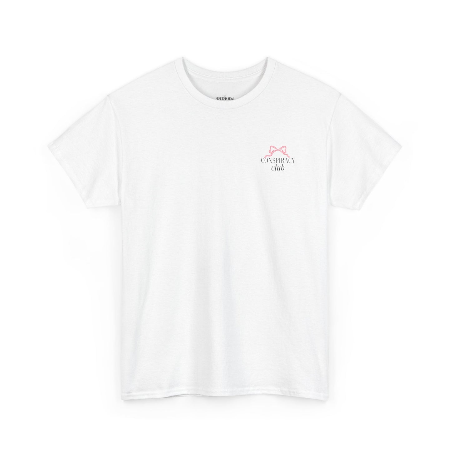 Conspiracy Club Tee