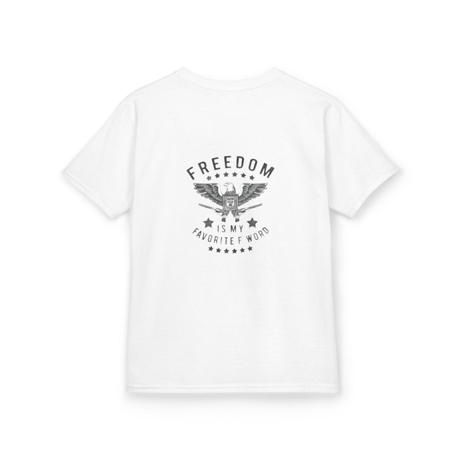 Kids Freedom Tee