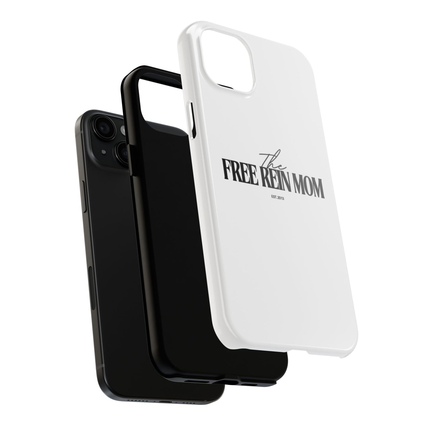 Free Rein Phone Cases