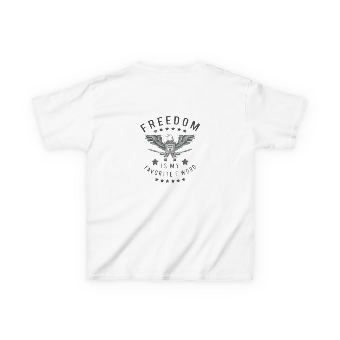 Kids Freedom Tee