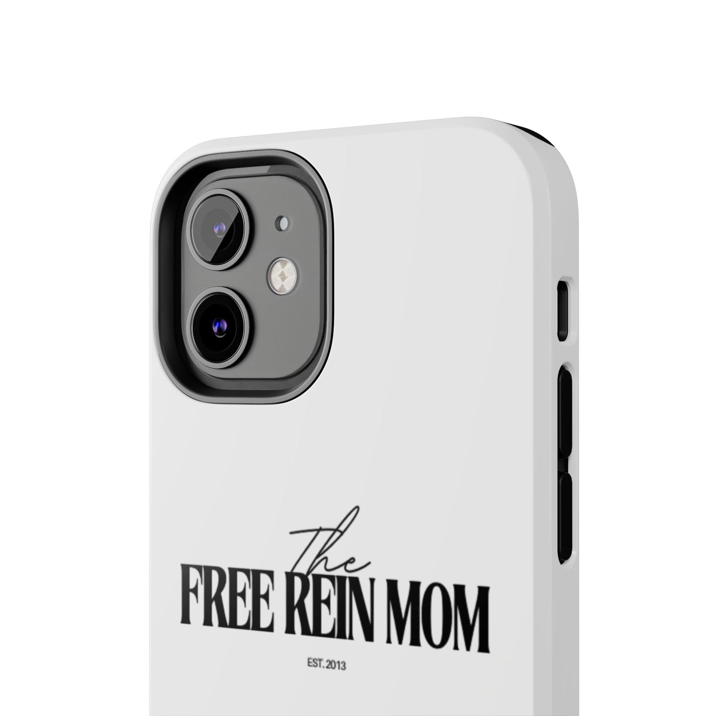 Free Rein Phone Cases