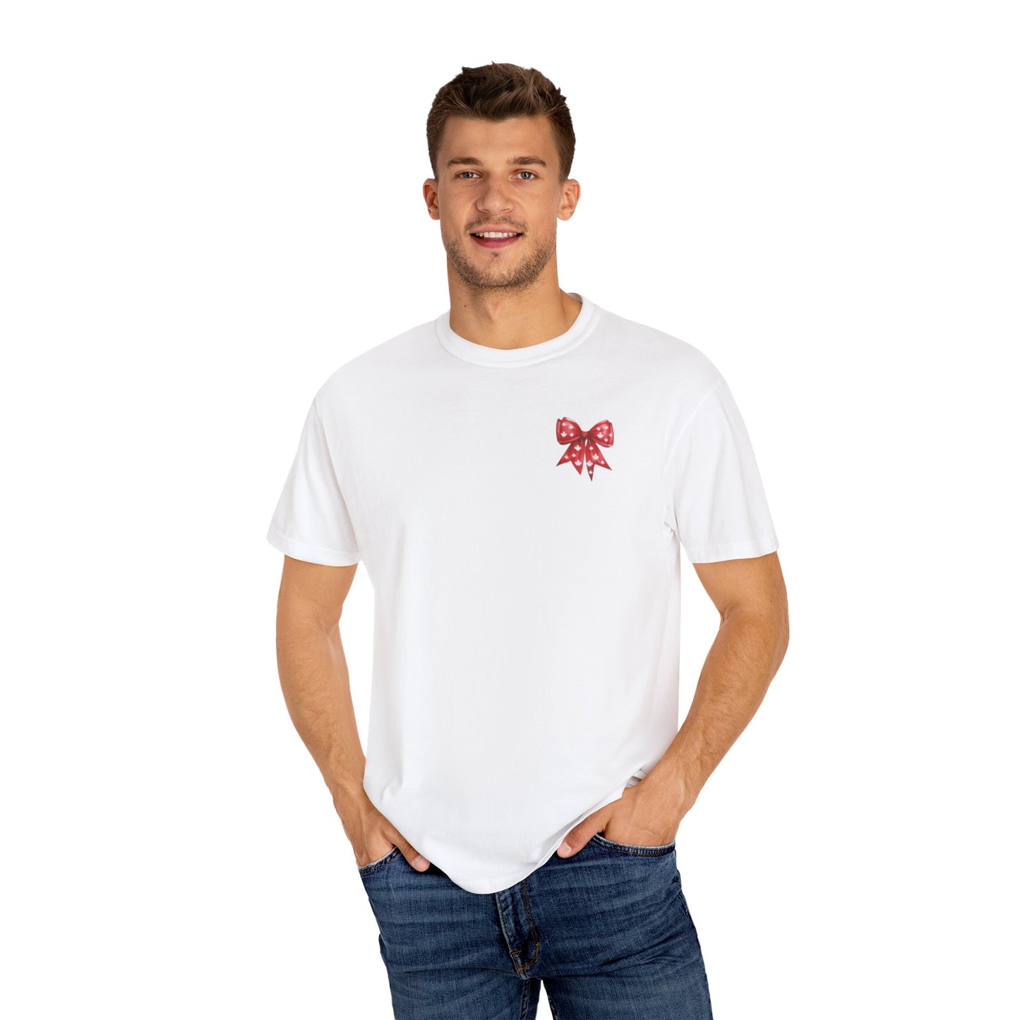 Canadian Bow Tee