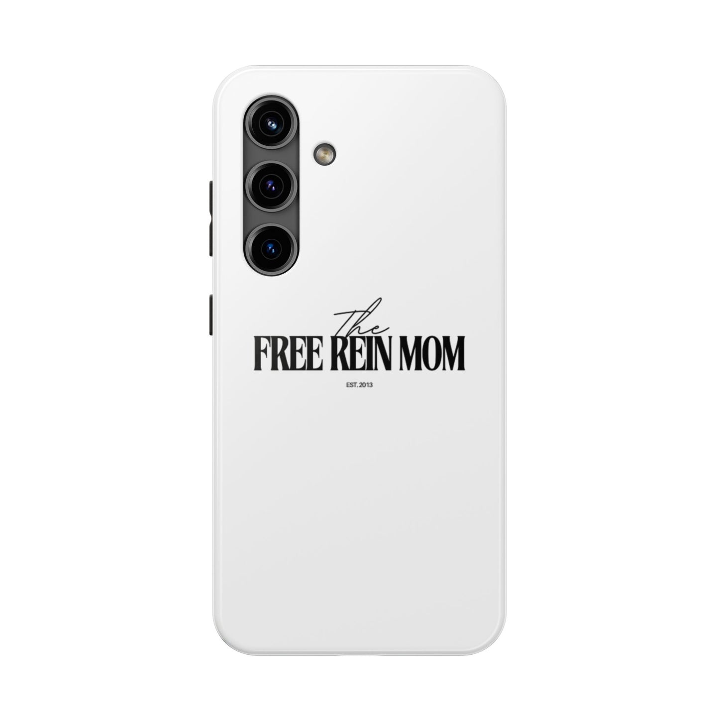 Free Rein Phone Cases