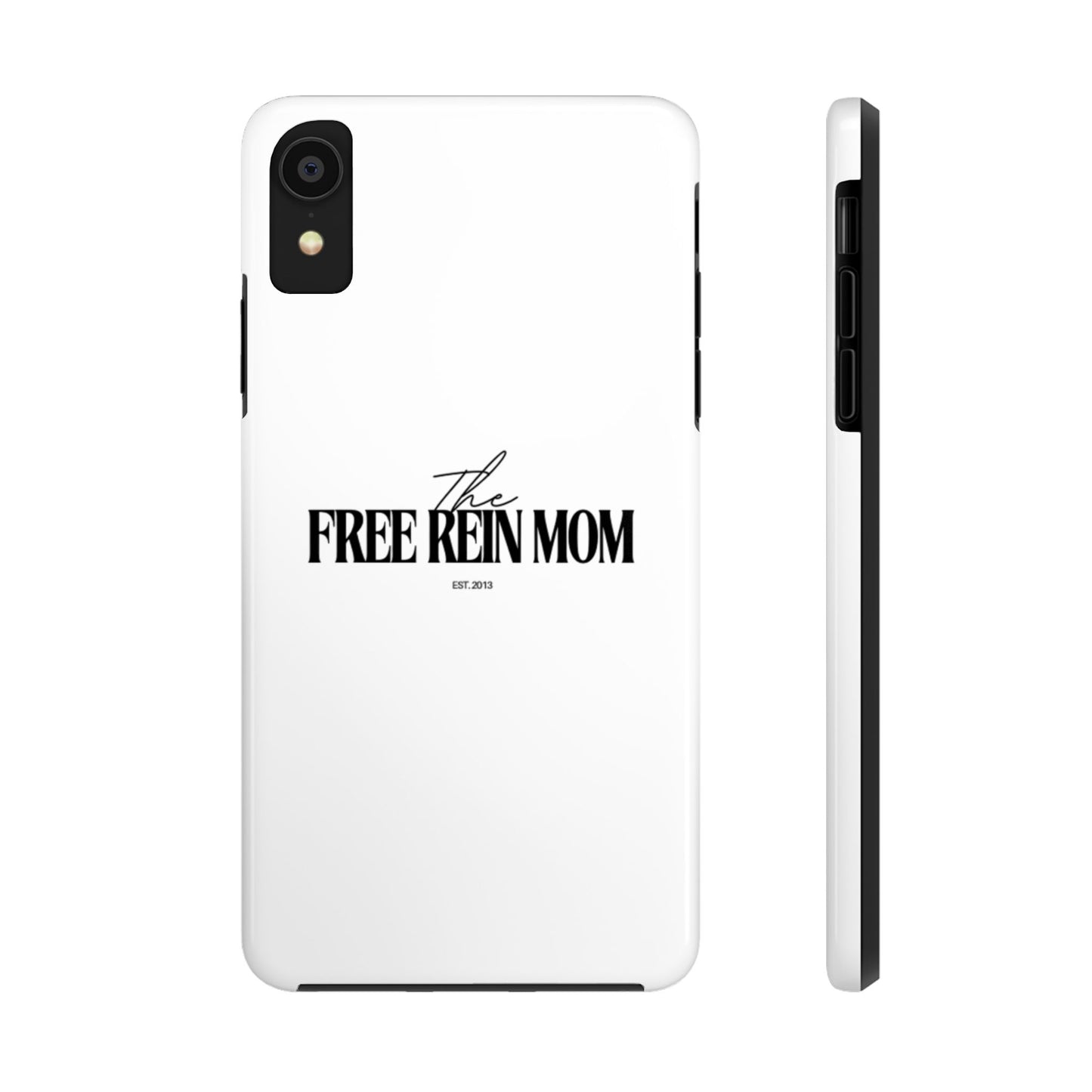 Free Rein Phone Cases