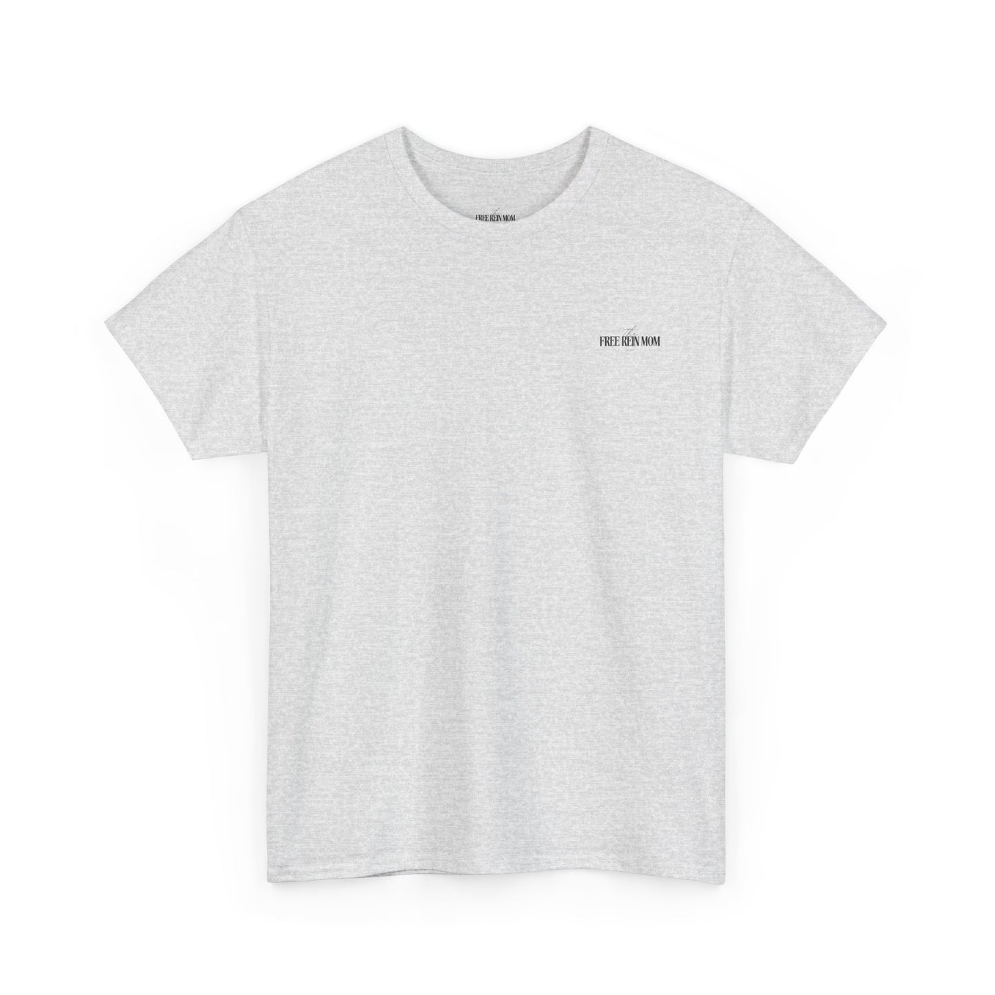 Free Rein Definition Tee