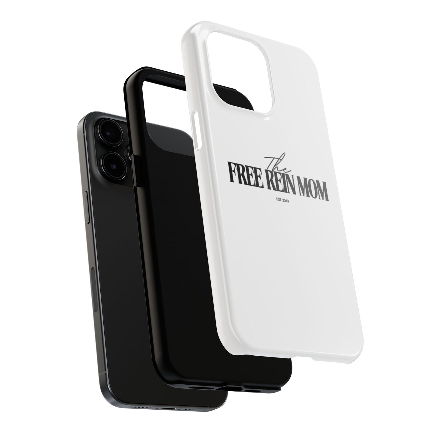 Free Rein Phone Cases