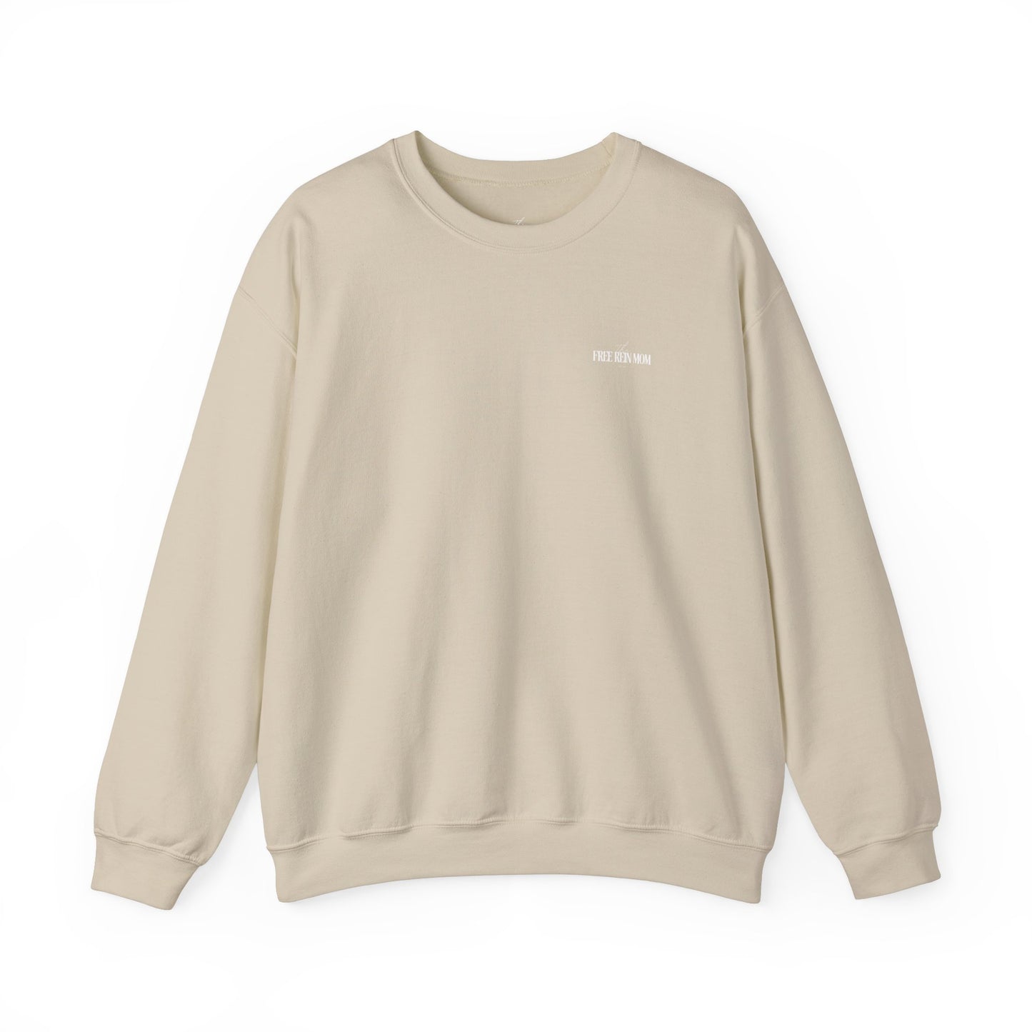 Reading The Inserts Matter Crewneck Sweater