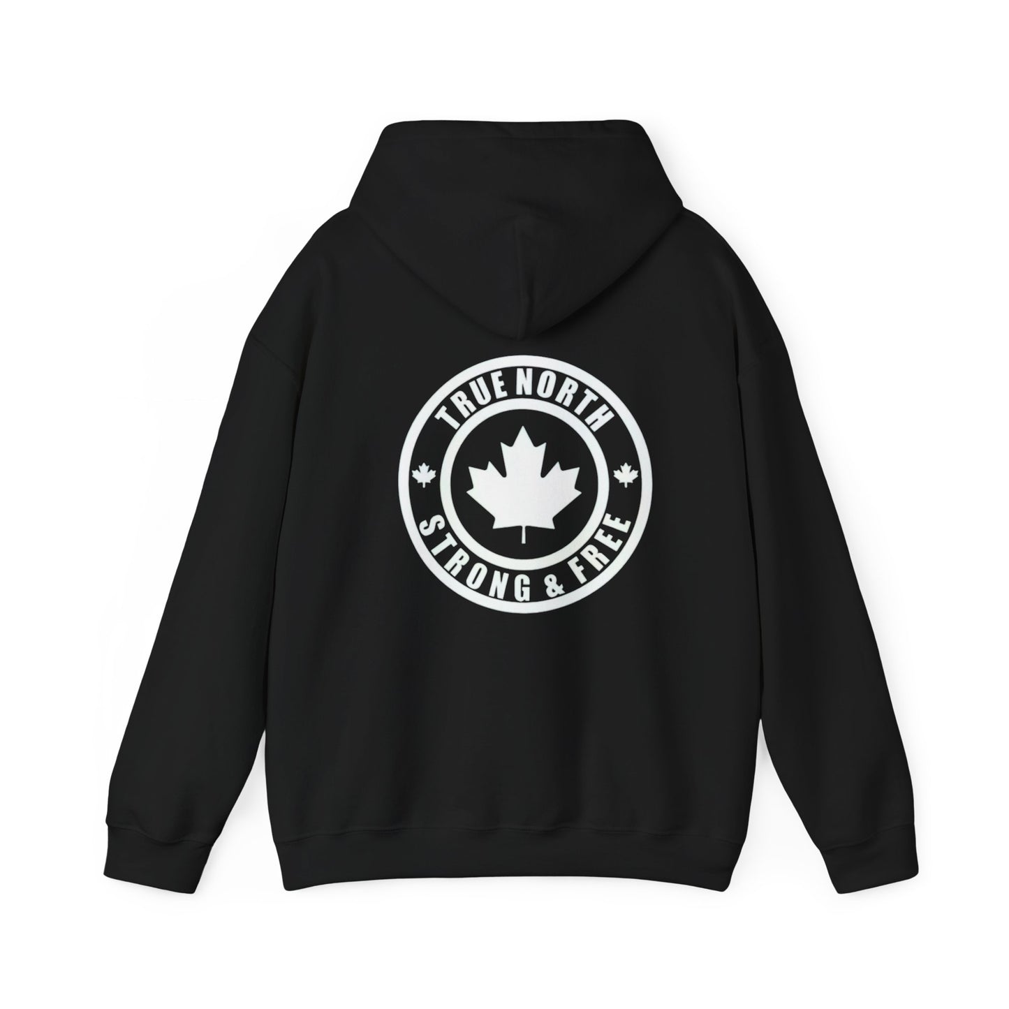 Men's True North Strong and Free Hoodie